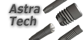 Svéd implantátumok Astra Tech