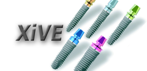 Implantes dentales alemanes XiVE y comentarios sobre ellos