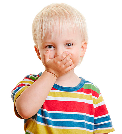 La carie lancée au flacon est également dangereuse car un enfant aux dents cariées de façon permanente peut former un complexe d'infériorité à vie ...