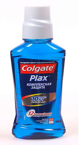Colgate Rince-bouche Protection complète