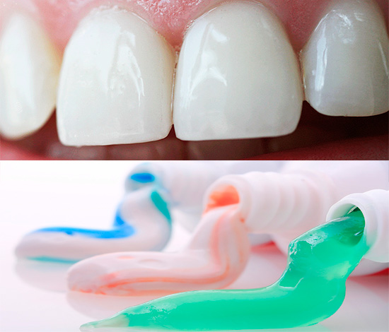 Le bon choix de dentifrice réduit considérablement le risque de carie dentaire, alors examinons ce problème plus en détail ...