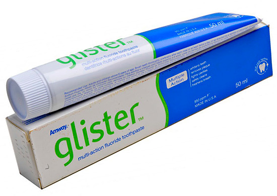 Amway Toothpaste - Glister