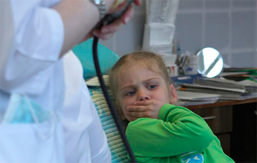 Tyvärr är många barn, och inte bara i en tidig ålder, mycket rädda för tandläkare och typen av borr.