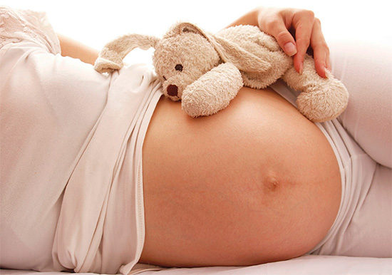 Las mujeres embarazadas tienen estrictamente prohibido tomar tabletas de Ketanov.