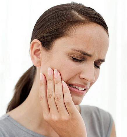 Ketanovas padeda ne tik esant stipriems dantų skausmams, bet ir kitam jų lokalizavimui.