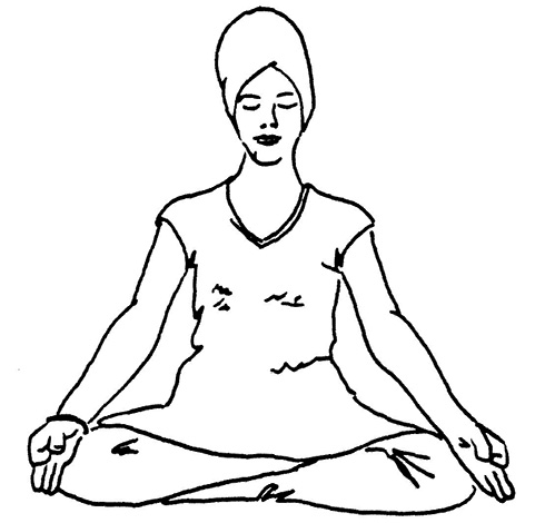 Diverse meditații și auto-hipnoză, din motive evidente, pot ajuta departe de fiecare persoană ...