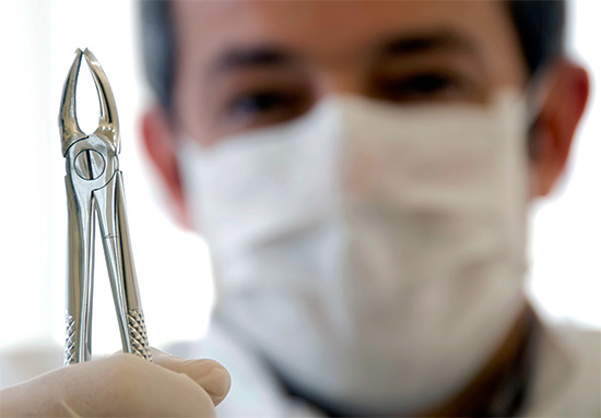 Kova hammaslääkärin suuri pelko voi lisätä tajunnan menetysprosessia toimenpiteen aikana.