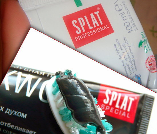Before choosing the best Splat toothpaste for yourself, it is useful to first read the reviews of those people who have already managed to try them out in practice ...