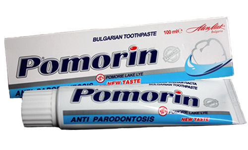 Pomorin-Anti-Parodontose