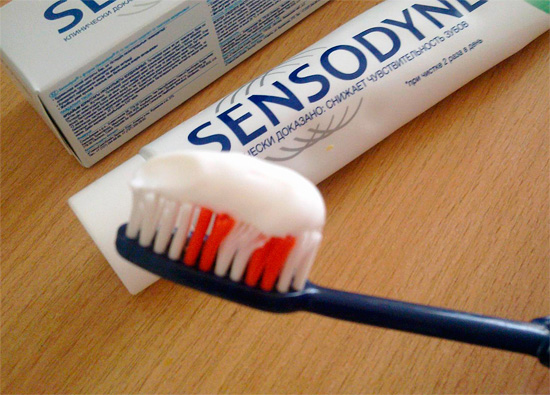 Пастите за зъби Sensodyne наистина помагат в борбата с проблема с повишената чувствителност на зъбите, а за това какво точно се постига, ще говорим повече ...