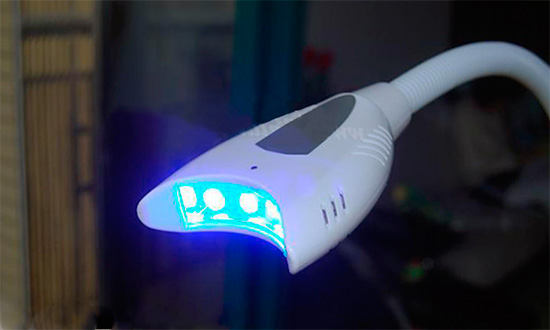 Izmantotie gaismas avoti (lampas) var būt dažādi - halogēna, LED ...