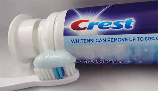 Să vorbim despre pastele de dinți Crest și caracteristicile lor - sunt aceste produse cu adevărat atât de bune? ..
