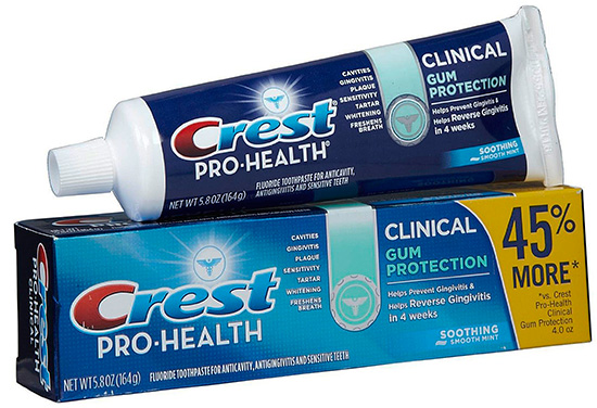 Crest Pro-Health Κλινική Προστασία Gum