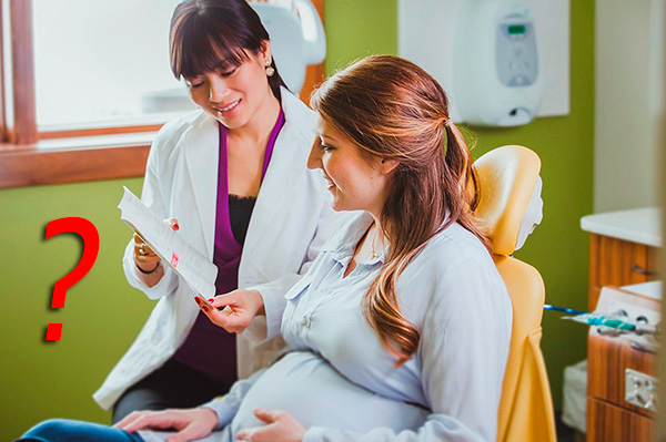 U većini slučajeva, tijekom trudnoće, bolje je odgoditi ugradnju zubnih implantata.