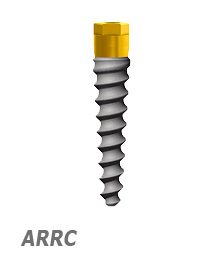 Implant Alpha BIO, model ARRC