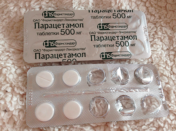 Paracetamol lar deg ikke bare lindre feber, men hjelper også med ikke veldig alvorlig tannpine.