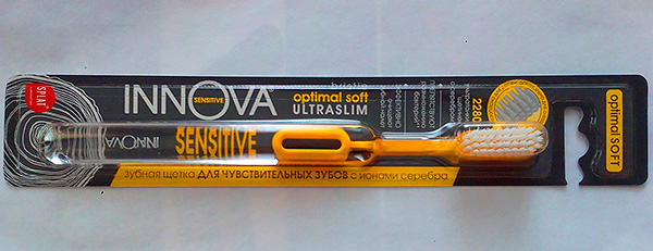 Toothbrush Innova Sensitive