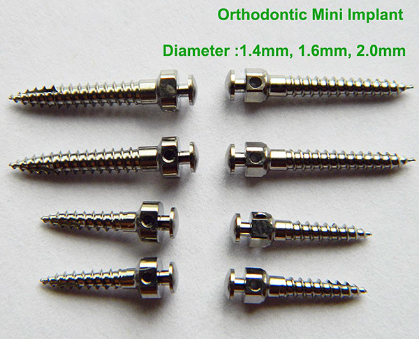 Mini-implantaten