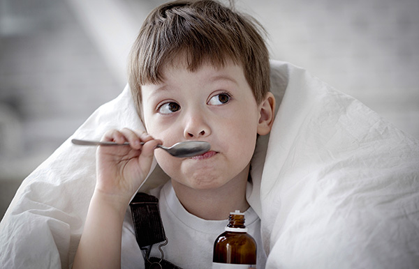 A l’hora d’escollir una o altra medicació contra el dolor, és molt important tenir en compte l’edat del nen.