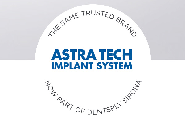 Astra Tech appartient désormais à la société allemande DENTSPLY.